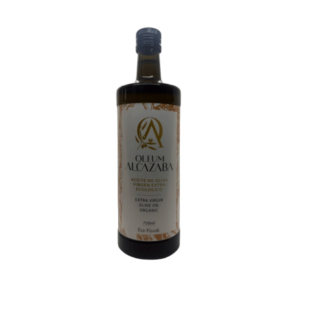 AOVE Eco Picual 750ml Botella Cristal