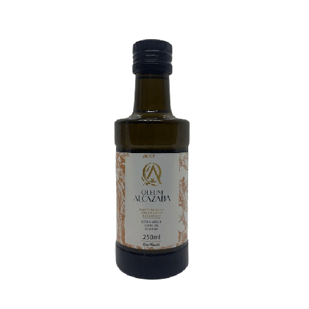 AOVE Eco Picual 250ml Botella Cristal