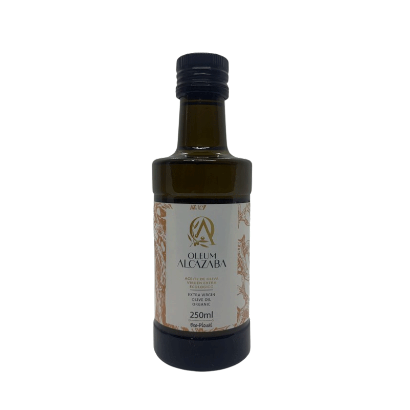 AOVE Eco Picual 250ml Botella Cristal