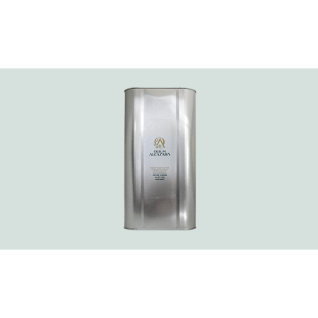AOVE Ecológico Picual 5L Lata