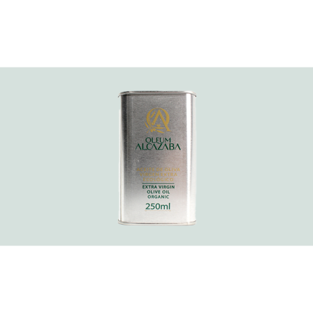 Lata Ecológico Hojiblanca 250ml.
