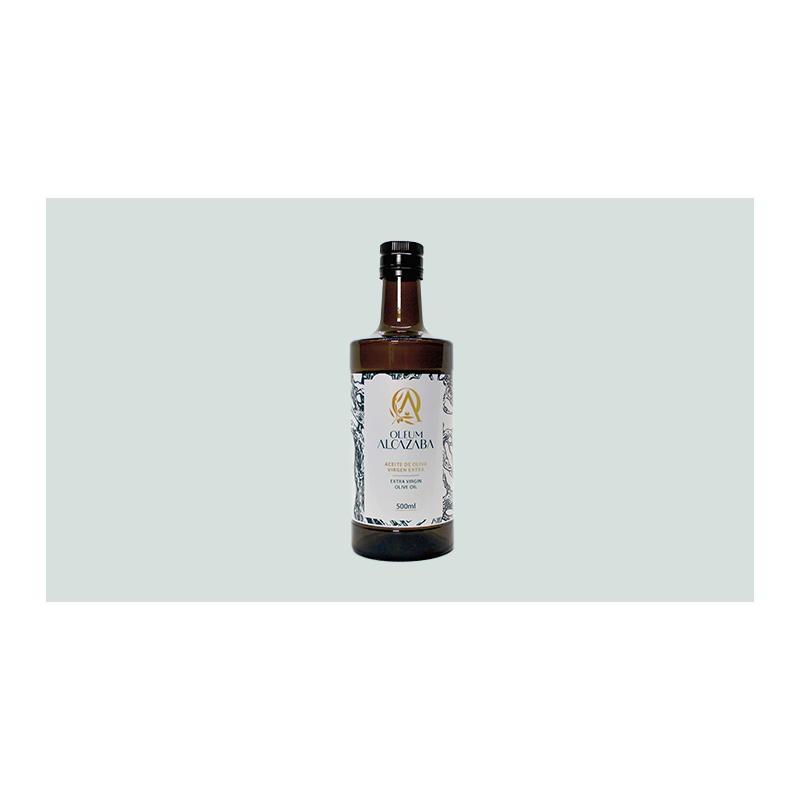AOVE Convencional 500ml Botella Cristal