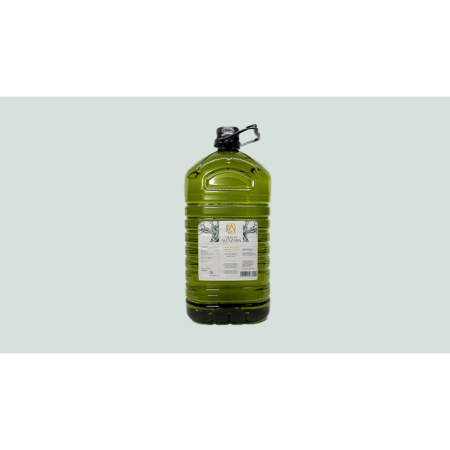 AOVE Convencional 5L Pet Verde