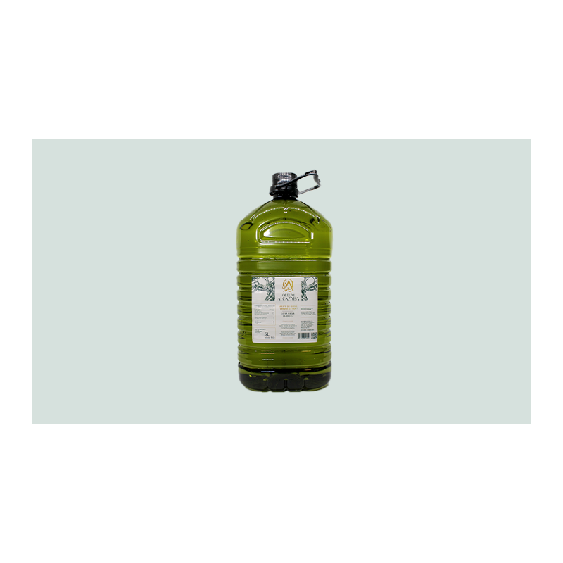 AOVE Convencional 5L Pet Verde