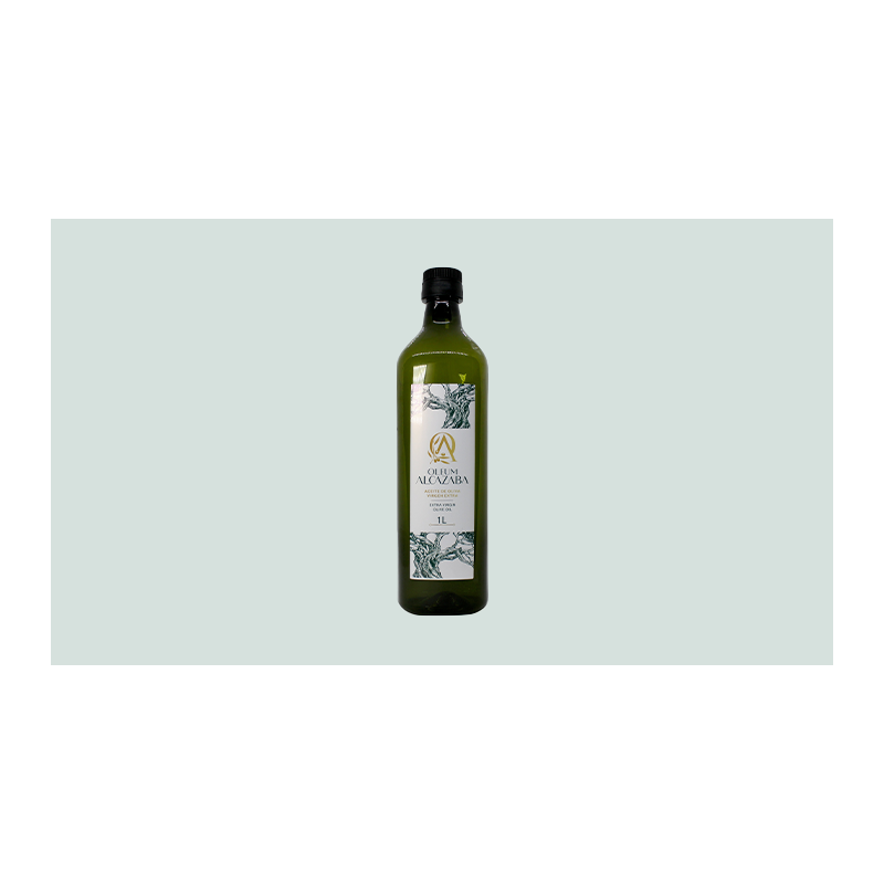AOVE Convencional 1L Pet Verde