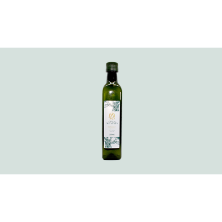 AOVE Convencional 500ml Pet Verde