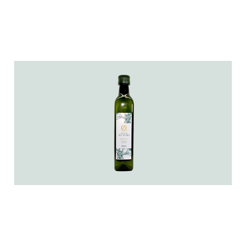 AOVE Convencional 500ml Pet Verde