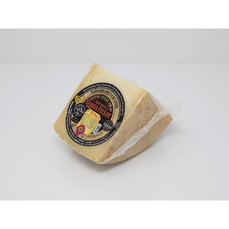 Queso Viejo de Oveja 1/4 de pieza grande (al vacío) aprox. 600 gramos