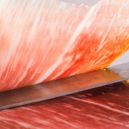 Jamón serrano Duroc ecológico