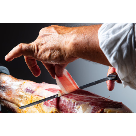 Jamón serrano Duroc ecológico
