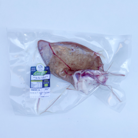 Oreja de cerdo Duroc ecológica