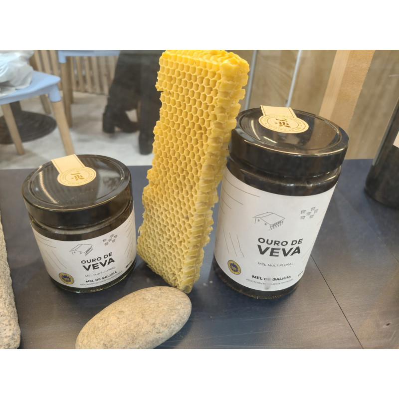 Ouro de Veva 6 x 950grs