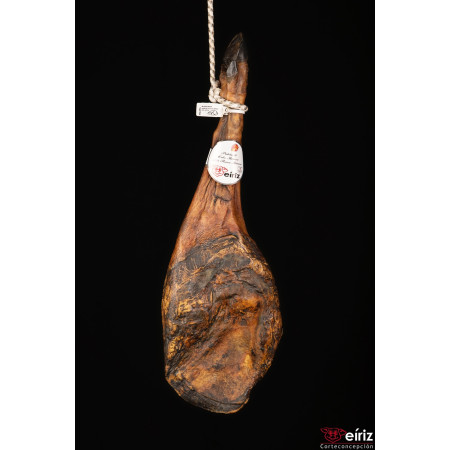 copie de Paleta Cebo ibérica, 50 % raza ibérica, brida blanca, pieza de 5-5.5 kg.