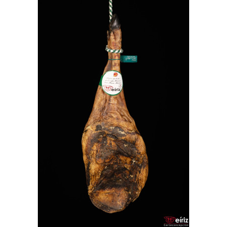 copy of Paleta Cebo campo ibérico 50 % raza ibérica Brida verde 5.5 Kg.