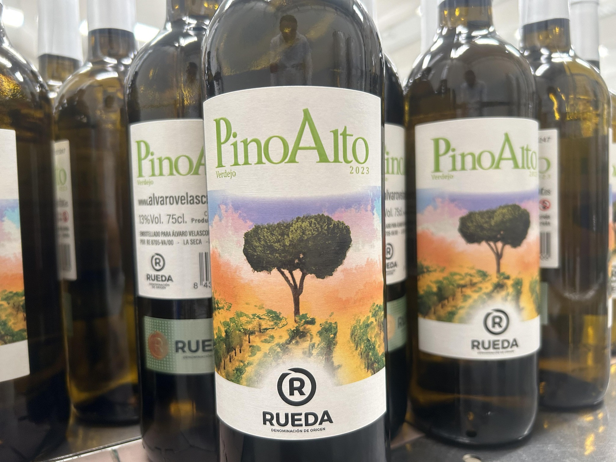 Bodegas Pino Alto