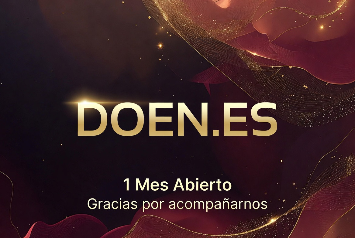 DOEN.ES CIERRA SU PRIMER MES CON VENTAS EN TODA ESPAÑA, INCLUIDAS LAS ISLAS CANARIAS, Y CONSOLIDA SU RED DE PRODUCTORES DOP/IGP