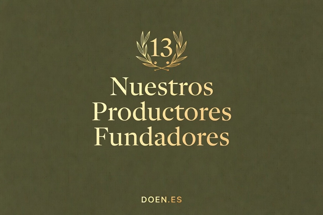 Los Productores Fundadores, el alma de DOEN.ES